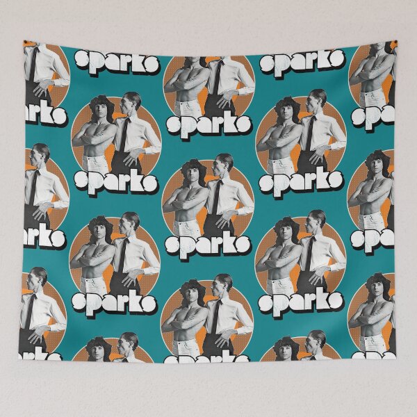 Item preview, Day Gifts For Retro Sparks Band Synth Tribute Funny Graphic designed and sold by Motchutbuon.
