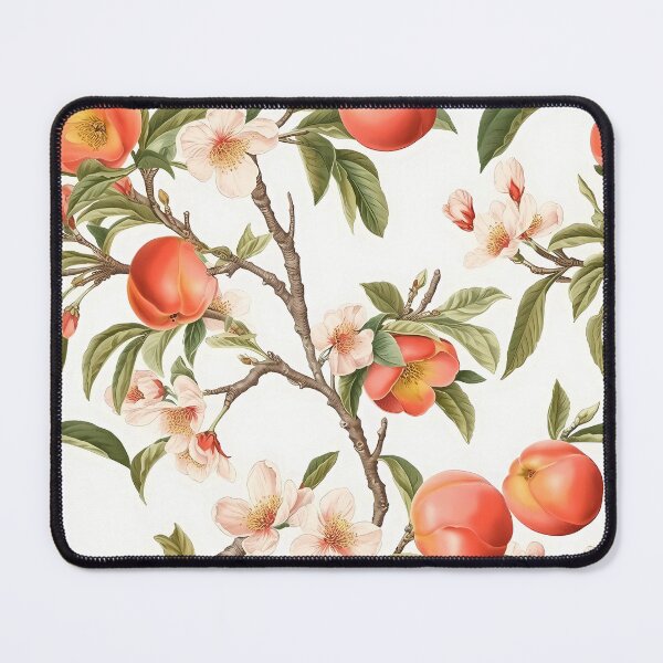 Item preview, Nostalgic Peach Blossom Pattern designed and sold by GiveMeMood.