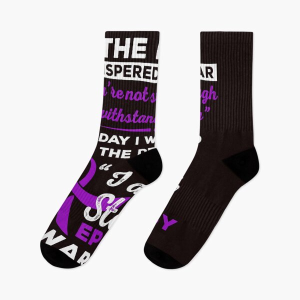 Item preview, I Am the Storm Epilepsy Warrior designed and sold by NakitaHalbe.