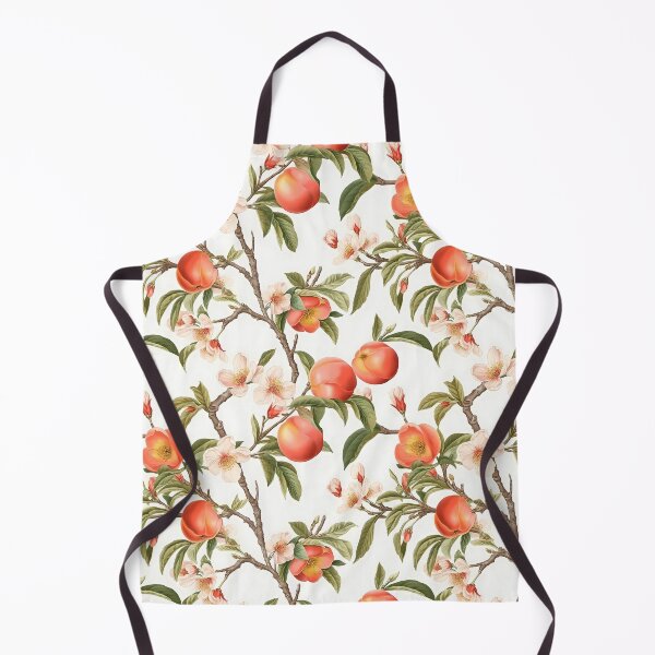 Item preview, Nostalgic Peach Blossom Pattern designed and sold by GiveMeMood.