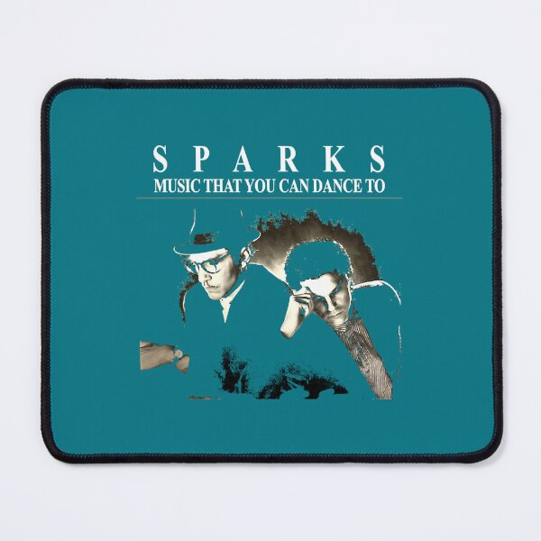 Item preview, For Mens Womens Special Present Sparks Music That You Can Dance To Halloween Pop Rock Duo 2022 Tour designed and sold by Motchutbuon.