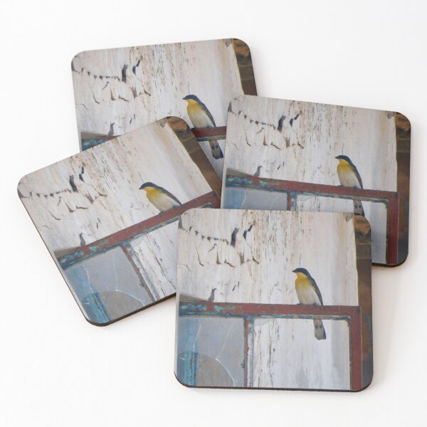 Item preview, Greater Honeyguide designed and sold by Zoeljartwork.