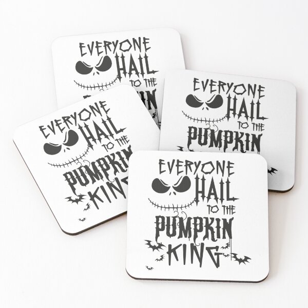 Item preview, Halloween Everyone Hail To The Pumpkin King Funny  designed and sold by GarrisonHeller.