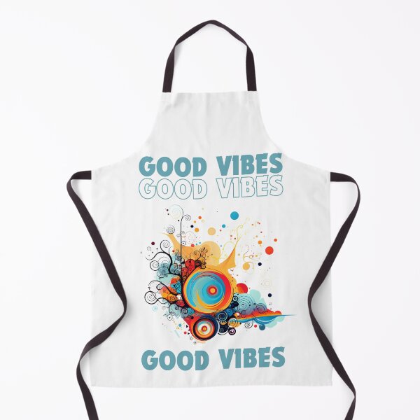 Item preview, Good Vibes Abstract Art designed and sold by MTJ-Mushrooms.
