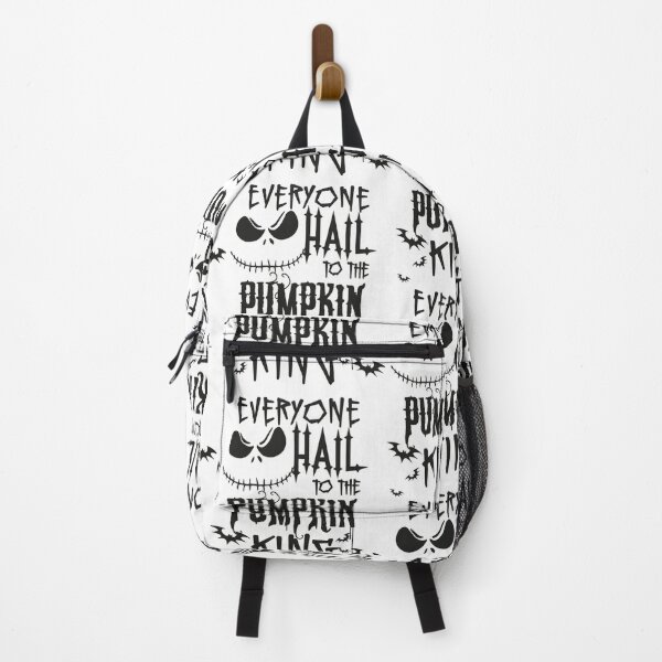 Item preview, Halloween Everyone Hail To The Pumpkin King Funny designed and sold by GarrisonHeller.