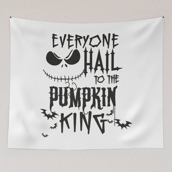 Item preview, Halloween Everyone Hail To The Pumpkin King Funny  designed and sold by GarrisonHeller.