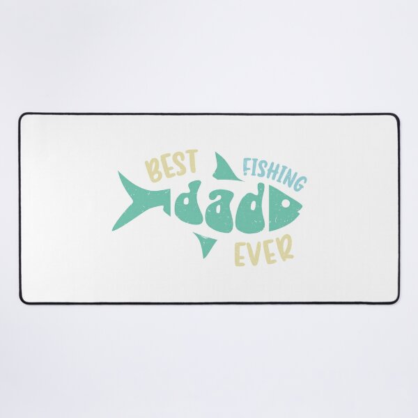 Best Fishing Dad Ever Greeting Card for Sale by JIArtistry