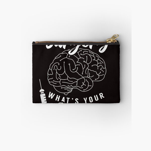 Item preview, I Made It Through Brain Surgery Superpower Patient Surgeries designed and sold by NakitaHalbe.