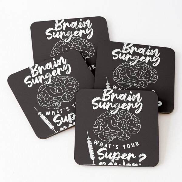 Item preview, I Made It Through Brain Surgery Superpower Patient Surgeries designed and sold by NakitaHalbe.