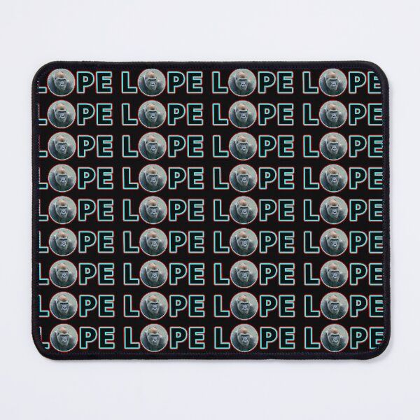 Item preview, Gorilla Lope Shines in Bright Name Design designed and sold by rawshutterbug.