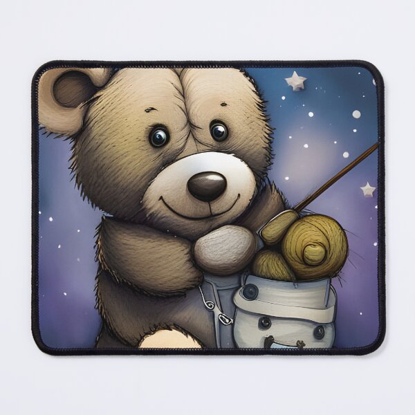 Item preview, Magic Teddy designed and sold by Colin Bentham.