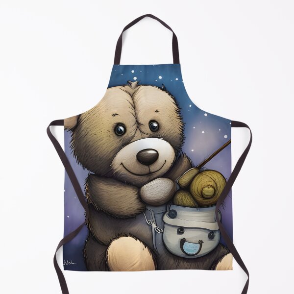 Item preview, Magic Teddy designed and sold by Colin Bentham.