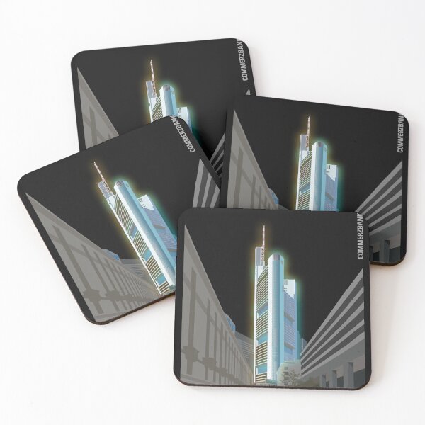 Item preview, Commerzbank Tower, Frankfurt designed and sold by Project-IMP.