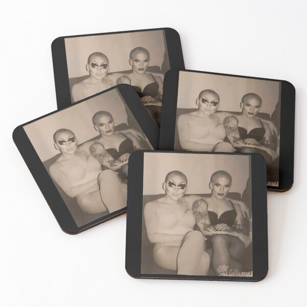 Item preview, Trixie and Katya designed and sold by vergdomosti.