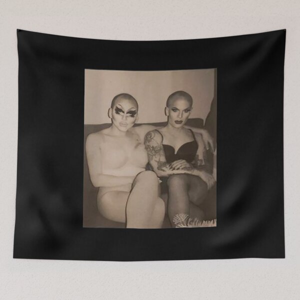 Item preview, Trixie and Katya designed and sold by vergdomosti.