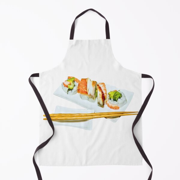 Item preview, Artistic Delights: Exquisite Sushi designed and sold by jade-anthony.