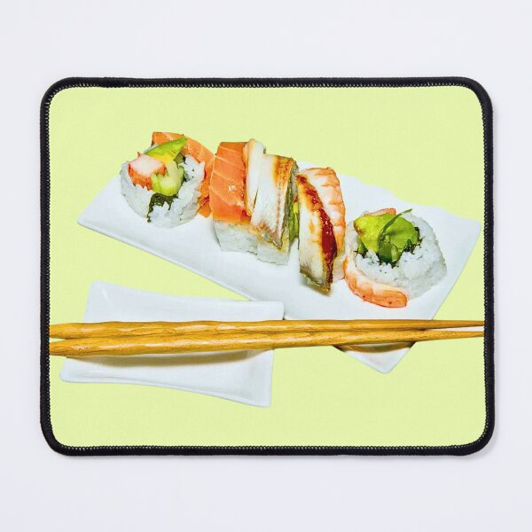 Item preview, Artistic Delights: Exquisite Sushi  designed and sold by jade-anthony.