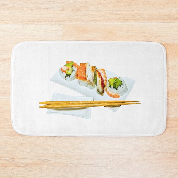 Item preview, Artistic Delights: Exquisite Sushi designed and sold by jade-anthony.