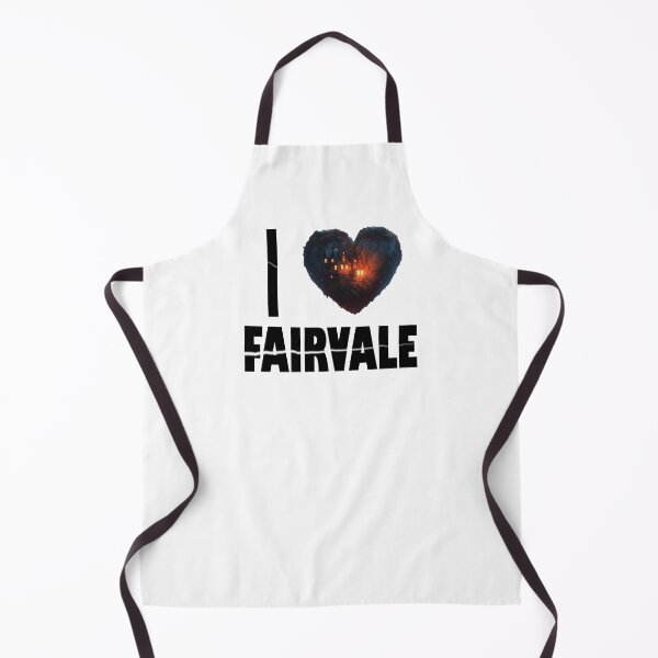 Item preview, I love Fairvale designed and sold by StruckByLight.