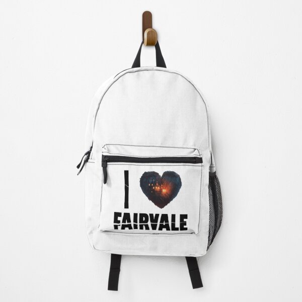 Item preview, I love Fairvale designed and sold by StruckByLight.