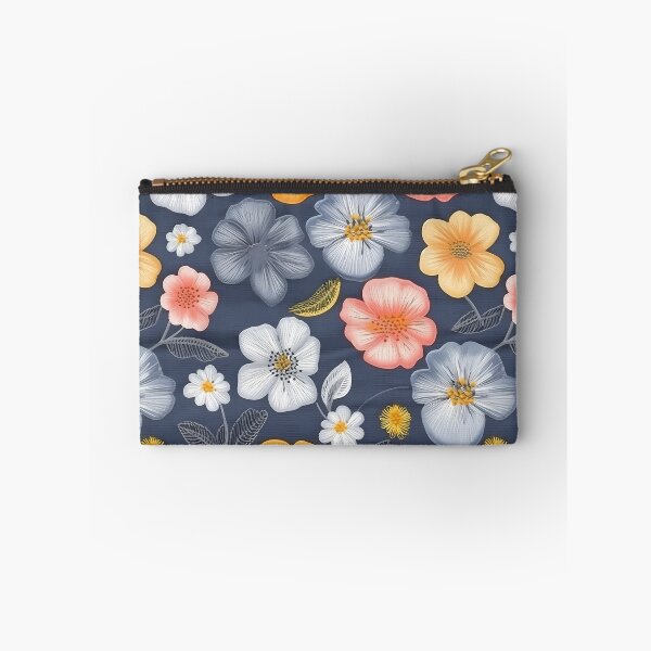 Item preview, Floral Delights: Exquisite Pattern designed and sold by GiveMeMood.