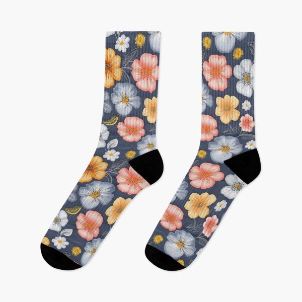Item preview, Floral Delights: Exquisite Pattern designed and sold by GiveMeMood.