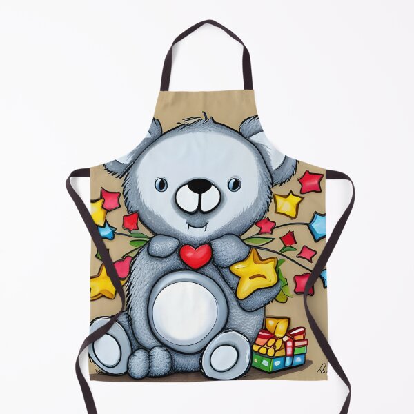 Item preview, Teddy designed and sold by Colin Bentham.