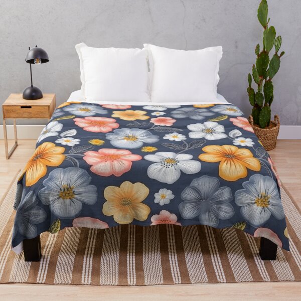 Item preview, Floral Delights: Exquisite Pattern designed and sold by GiveMeMood.