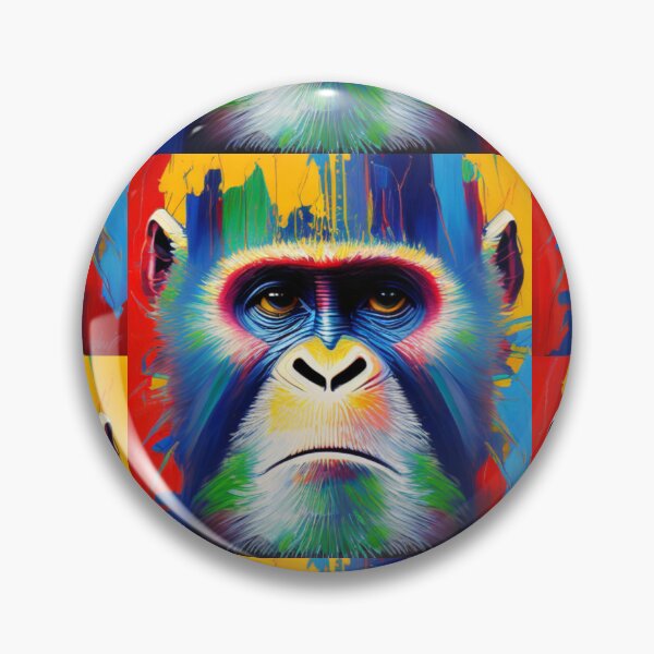 Item preview, Monkey designed and sold by lemonsummer.
