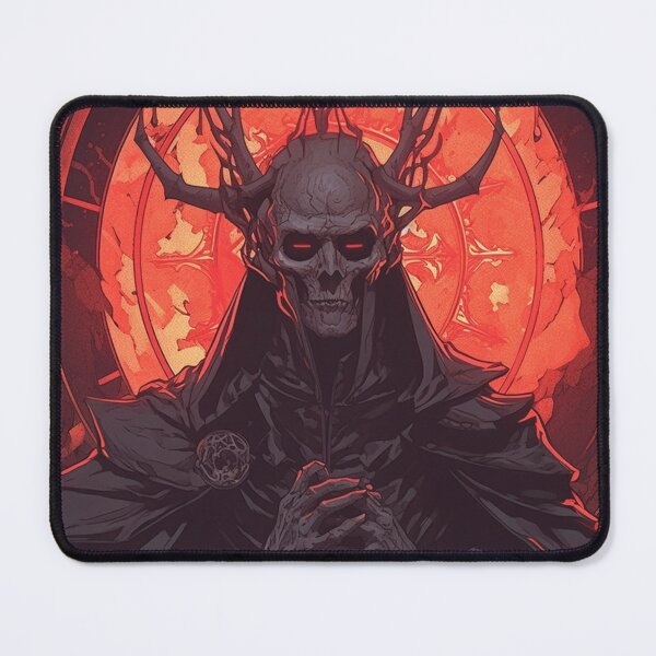 Item preview, Necromancer Demon Baal designed and sold by Nightarcade.