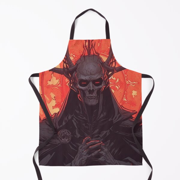 Item preview, Necromancer Demon Baal designed and sold by Nightarcade.