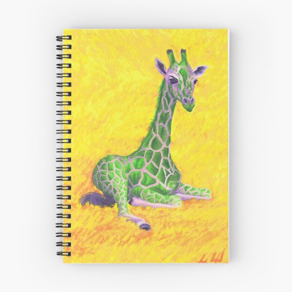 Item preview, Baby Giraffe designed and sold by AnyaPenfold.
