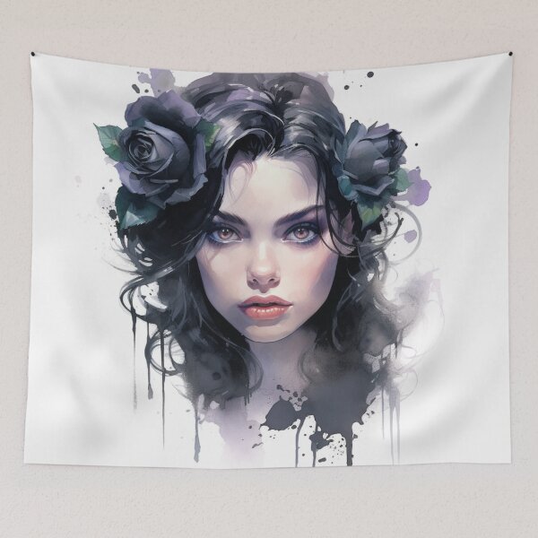 Item preview, Black Roses designed and sold by kodaki.