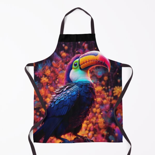 Item preview, Intense Toucan designed and sold by berubettoart.