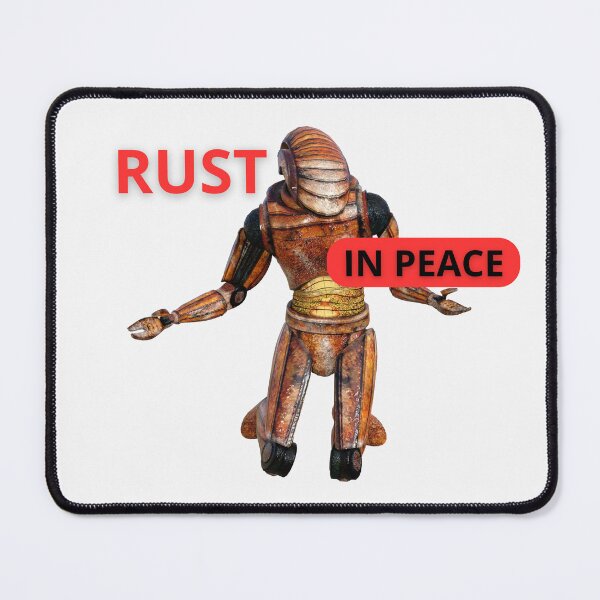 Item preview, rust in peace designed and sold by ruanna-me.