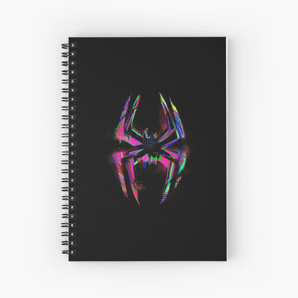 Across The Spider Verse - Logo 