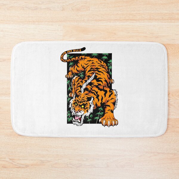 Item preview, Tiger Coloured designed and sold by Eric Tran.
