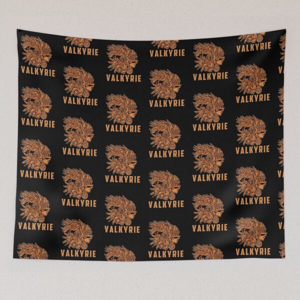 Item preview, Valkyrie Viking Warrior Shieldmaid designed and sold by Pubi.