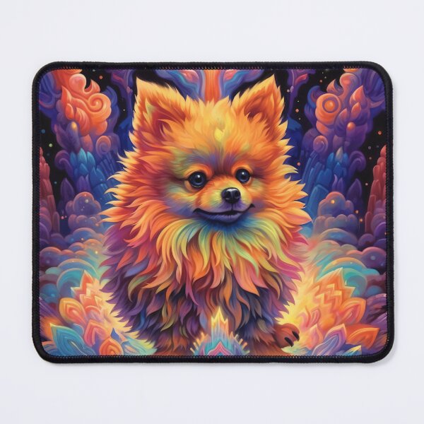 Item preview, Pleasant Pomeranian designed and sold by berubettoart.