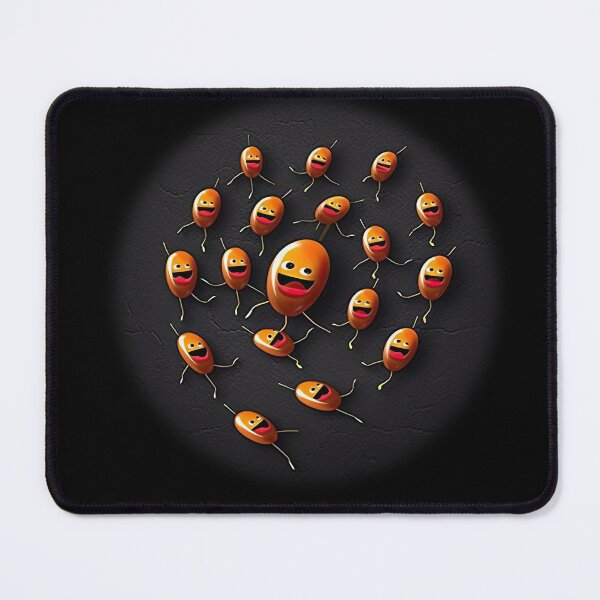 Item preview, Funny Beans Have Fun - Joy funny bean salad designed and sold by Pixelboys.