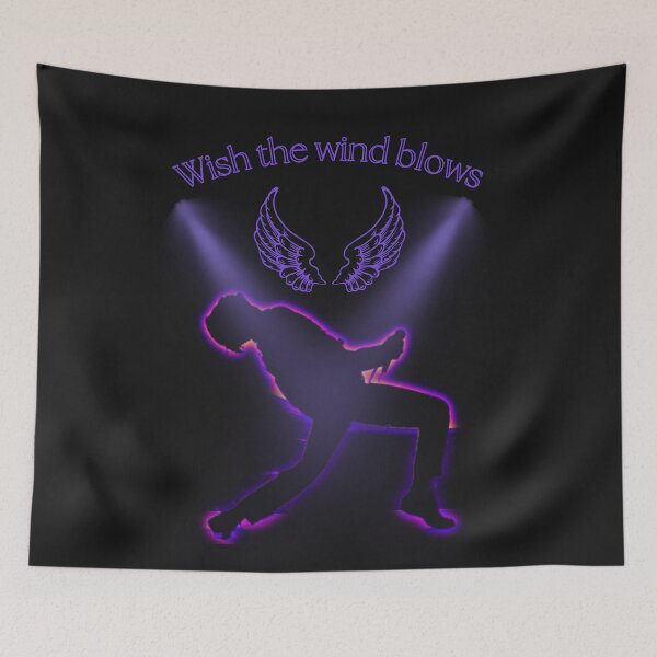 Item preview, Wish the wind blows designed and sold by Canterville7.