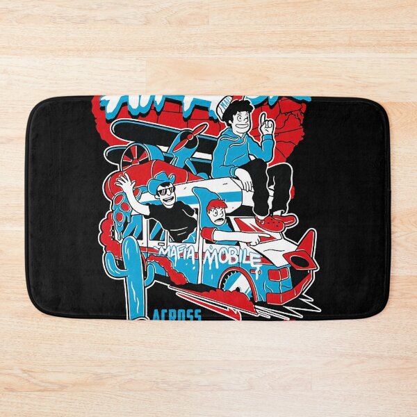 Item preview, airrack across america  designed and sold by alicea-yoshie.