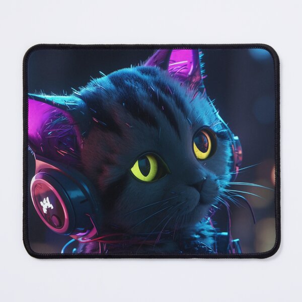 Item preview, Neon Kitten designed and sold by Petschar.