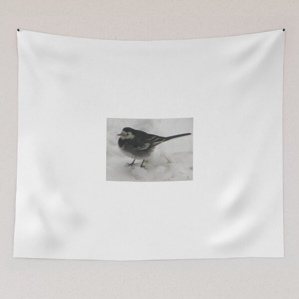 Item preview, Birdie in the Snow designed and sold by LynneBlair.