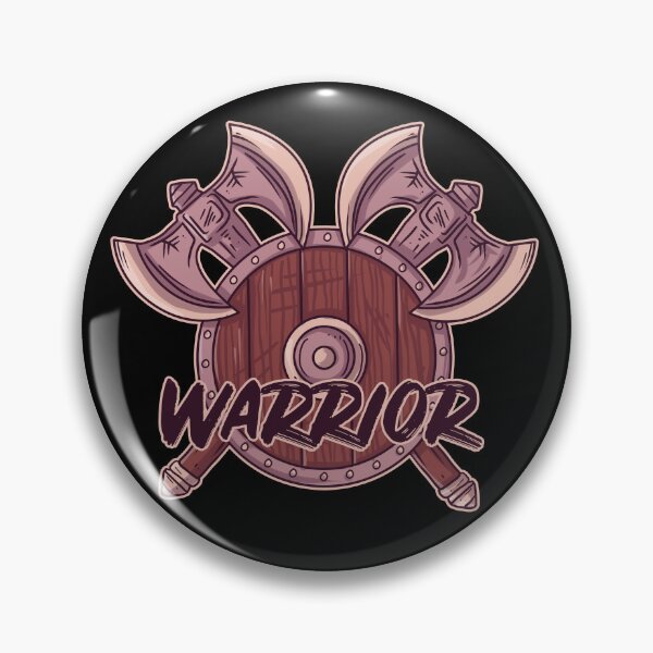 Item preview, Viking Nordic Norse Mythology Valhalla Warrior  designed and sold by Pubi.
