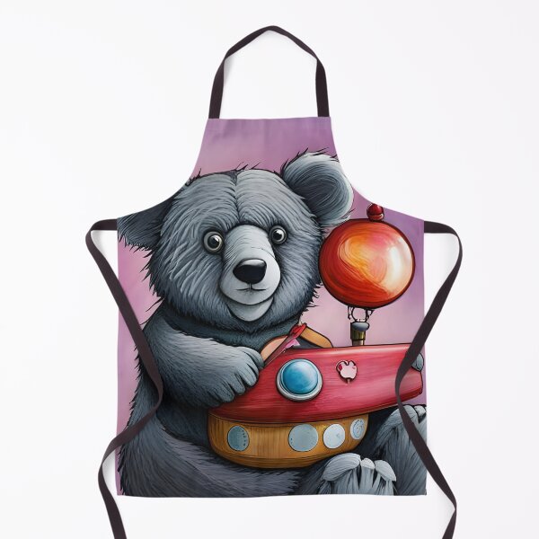 Item preview, Teddy designed and sold by Colin Bentham.