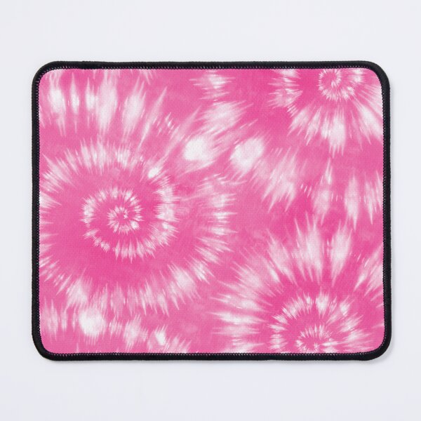Item preview, Good Vibes Pink Spirals Tie Dye designed and sold by PrettyPixel0.
