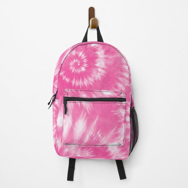 Item preview, Good Vibes Pink Spirals Tie Dye designed and sold by PrettyPixel0.