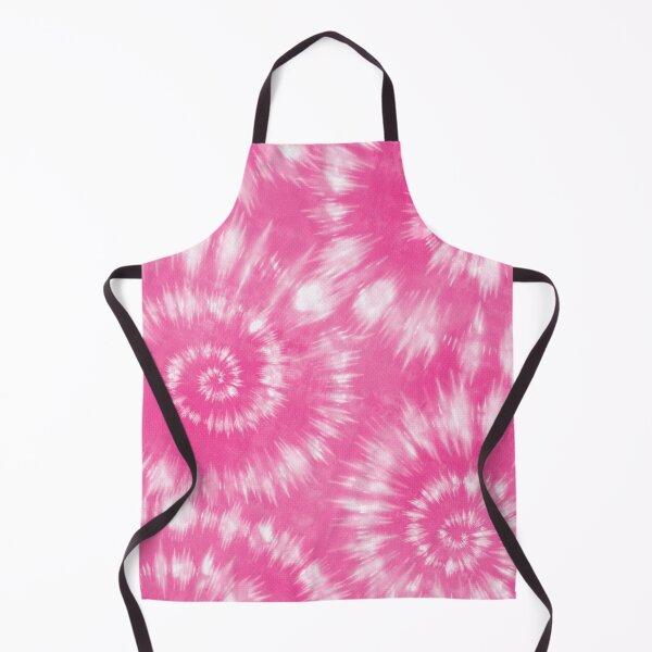 Item preview, Good Vibes Pink Spirals Tie Dye designed and sold by PrettyPixel0.