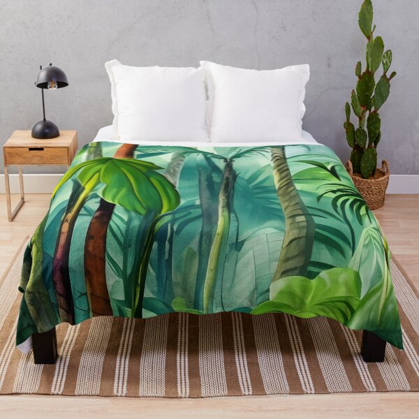 Item preview, Lush Jungle designed and sold by timmytots.